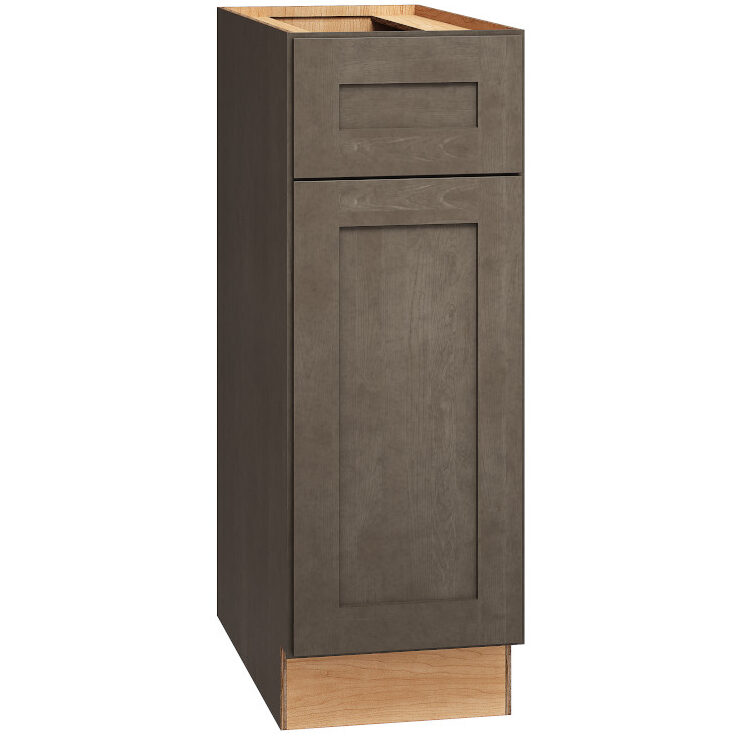 12" Sinlge Door Base