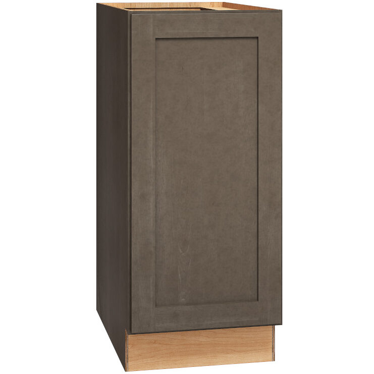 15" Full Height Door Base