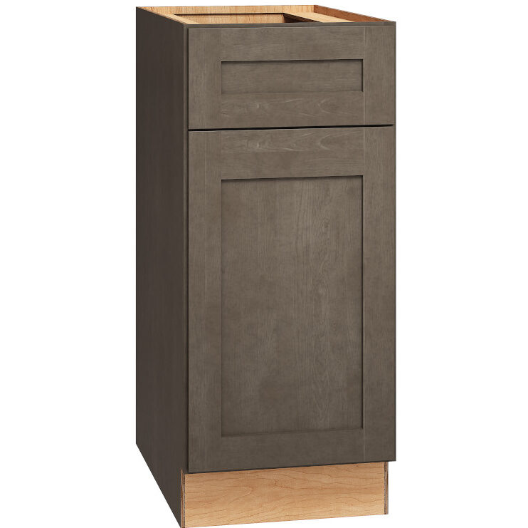15" Sinlge Door Base