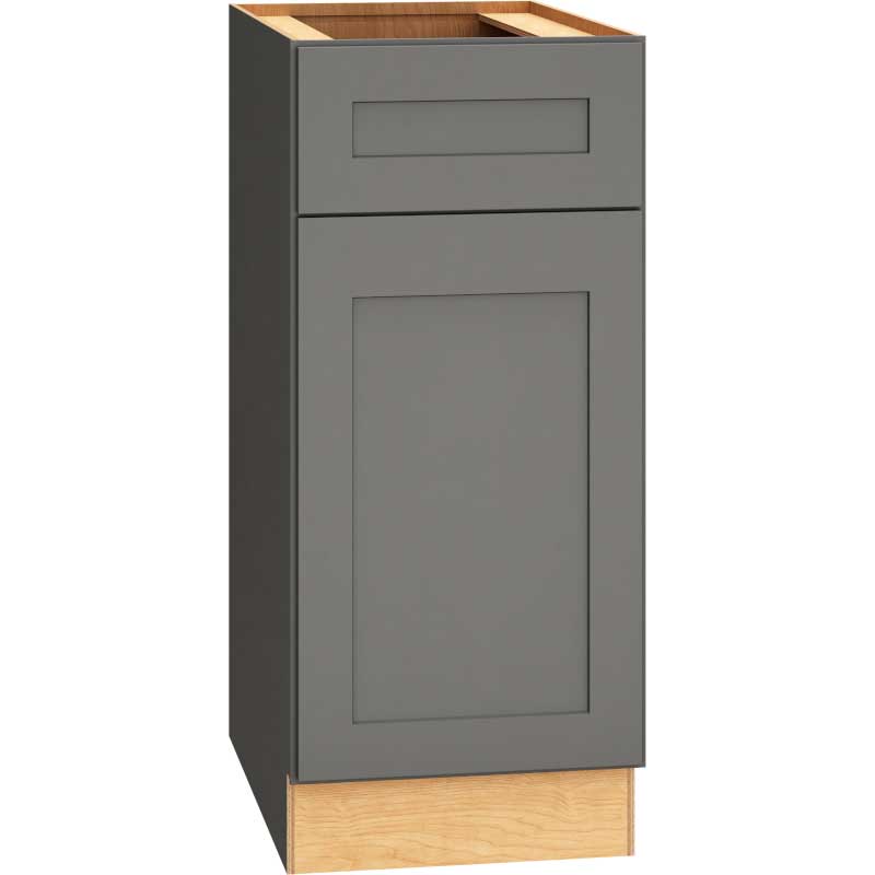 15" Sinlge Door Base