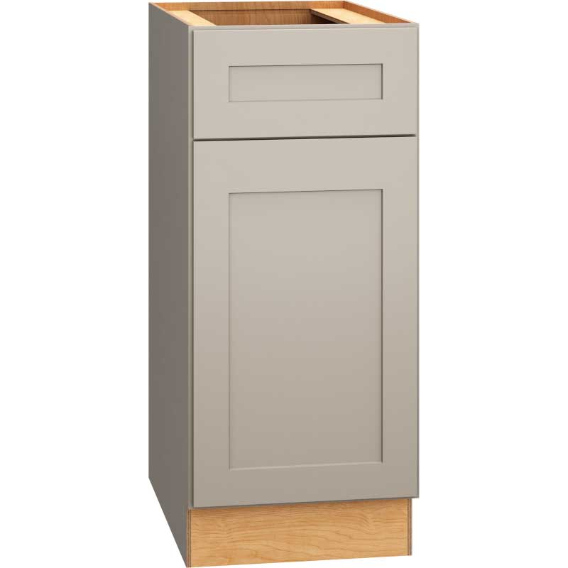 15" Sinlge Door Base