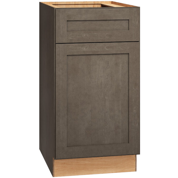 18" Sinlge Door Base