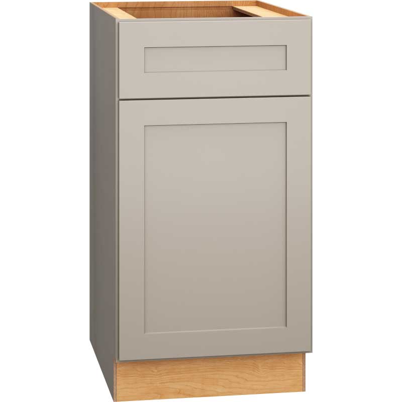 18" Sinlge Door Base
