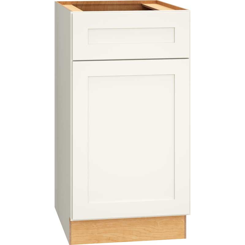 18" Sinlge Door Base