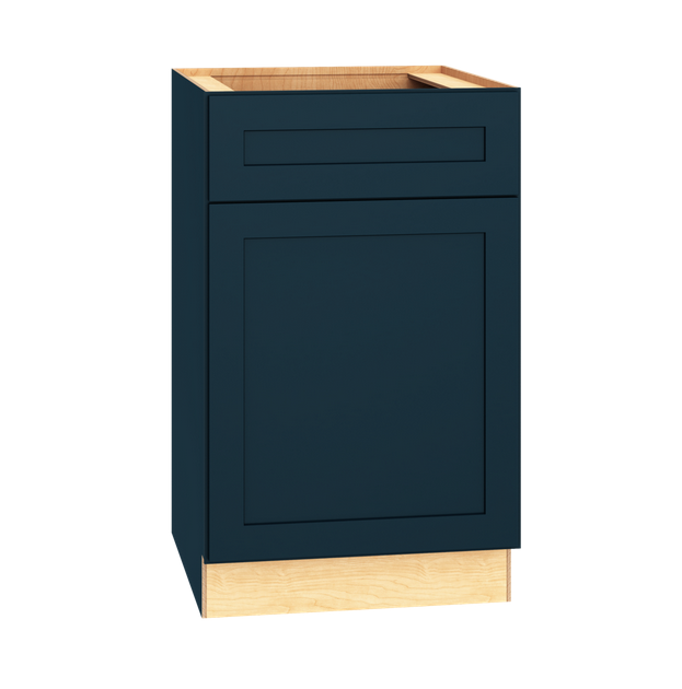 21" Sinlge Door Base