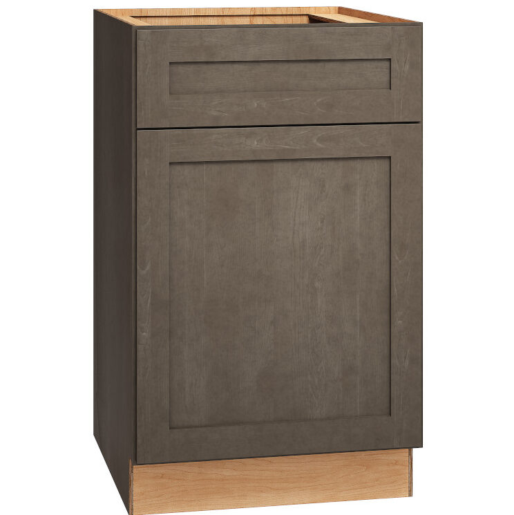 21" Sinlge Door Base