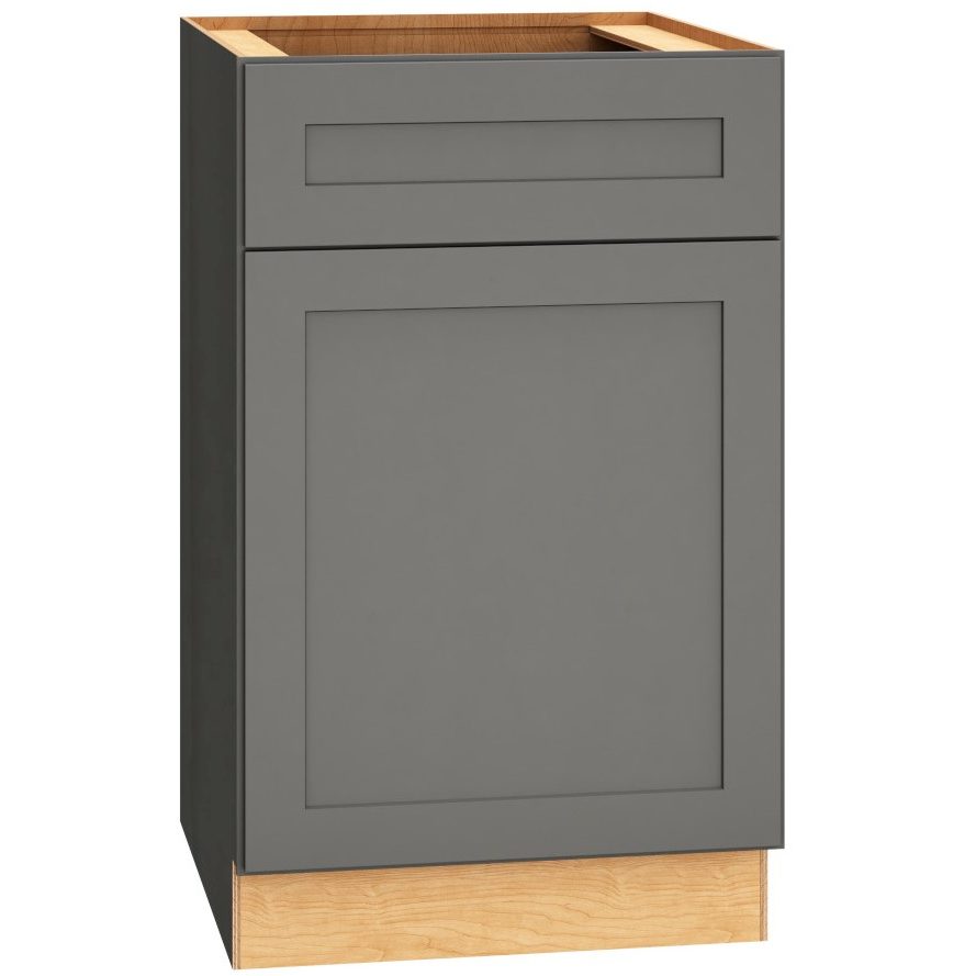 21" Sinlge Door Base