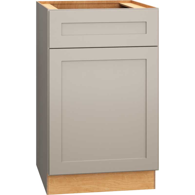 21" Sinlge Door Base