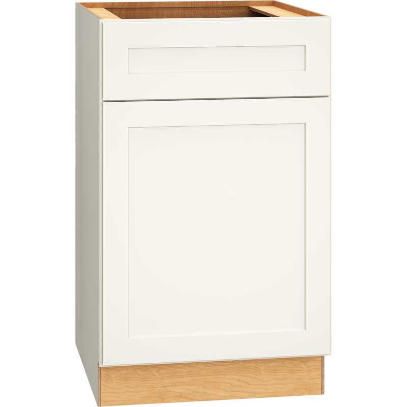 21" Sinlge Door Base