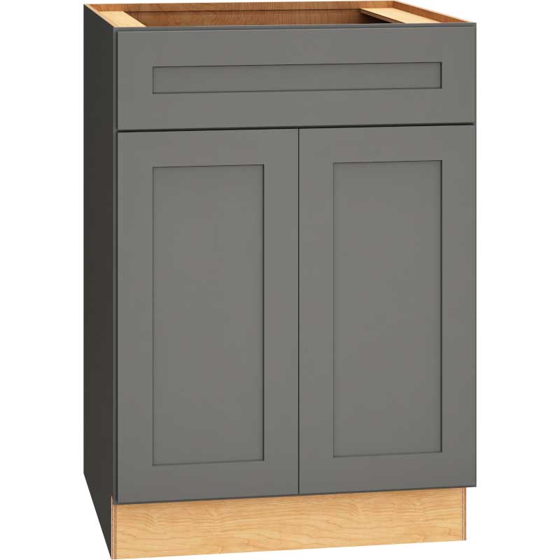 24" Double Door Base