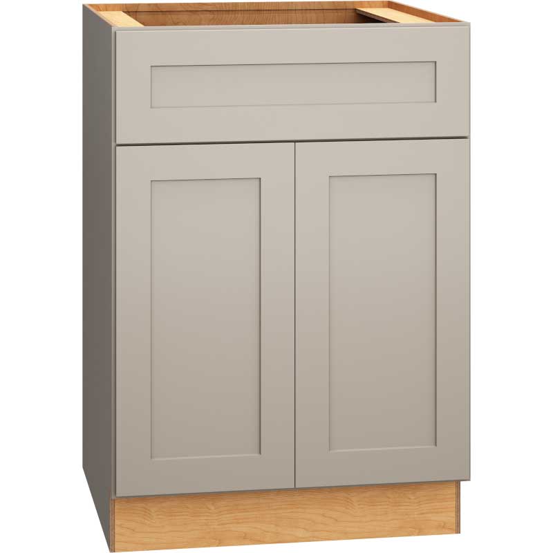 24" Double Door Base