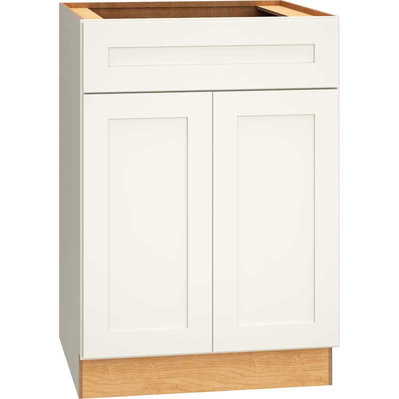 24" Double Door Base