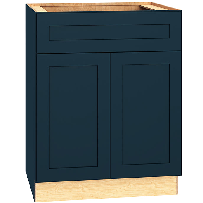 27" Double Door Base