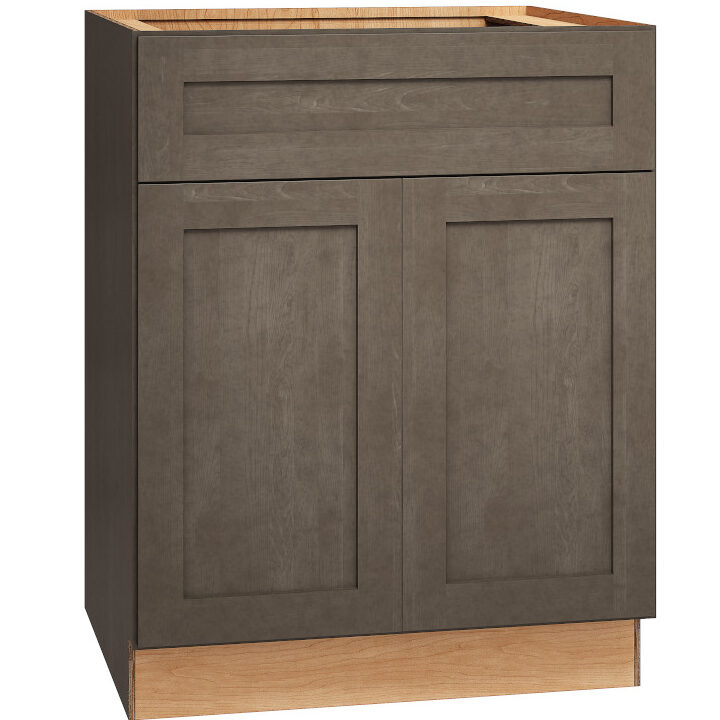 27" Double Door Base
