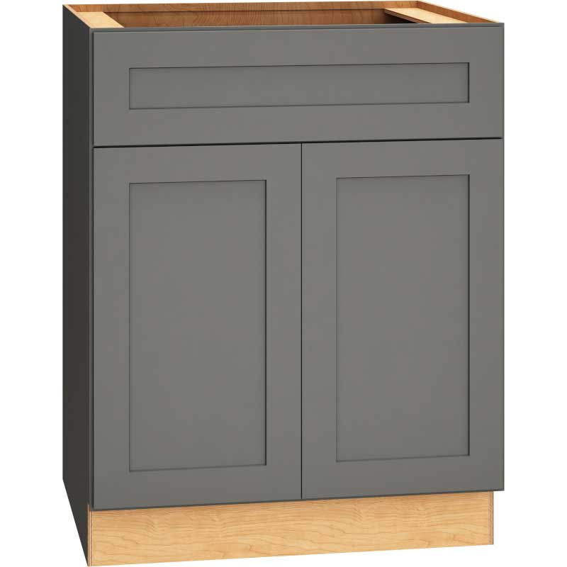 27" Double Door Base