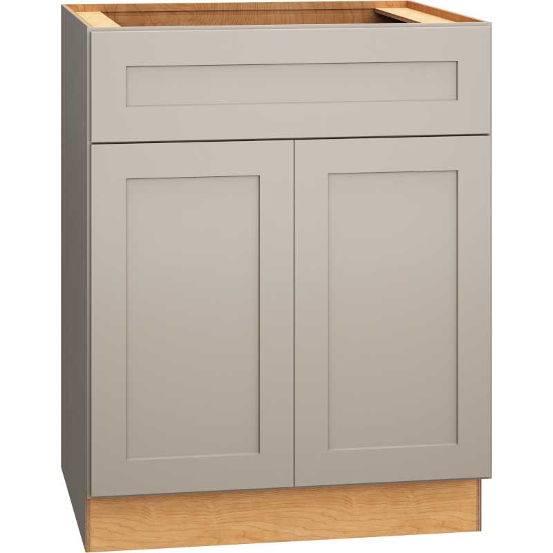 27" Double Door Base