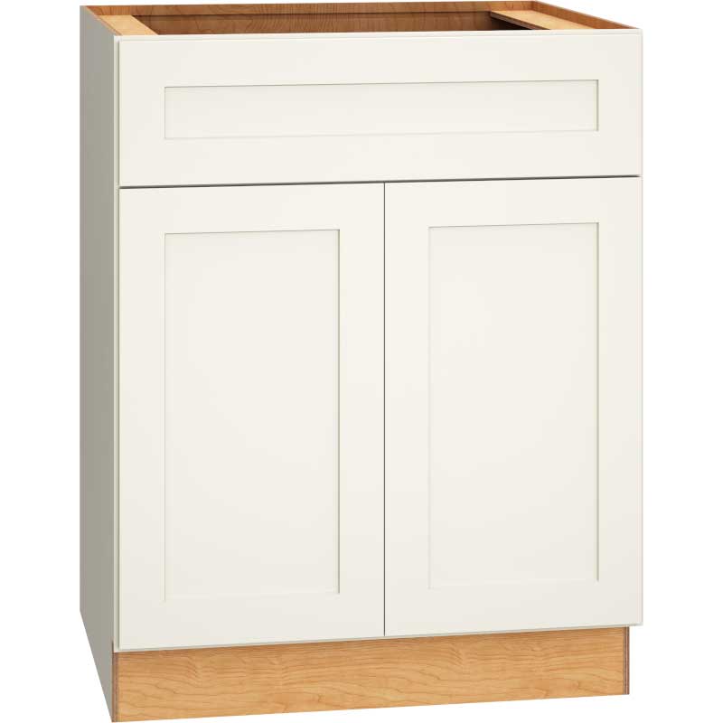 27" Double Door Base