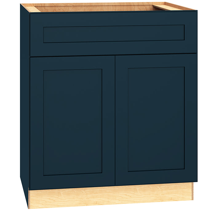 30" Double Door Base