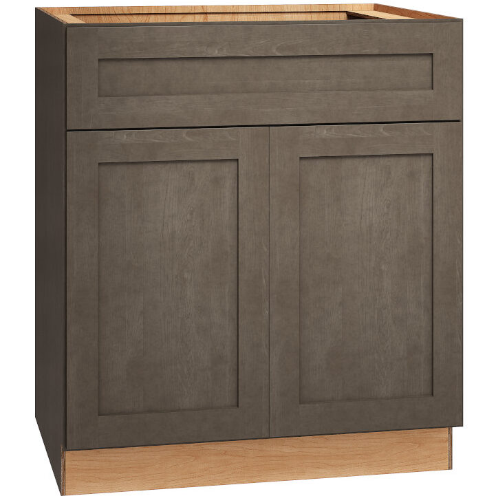 30" Double Door Base