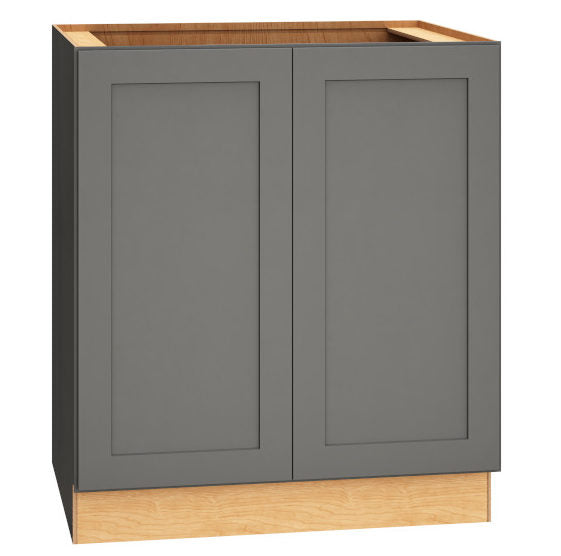 30" Full Height Door Base