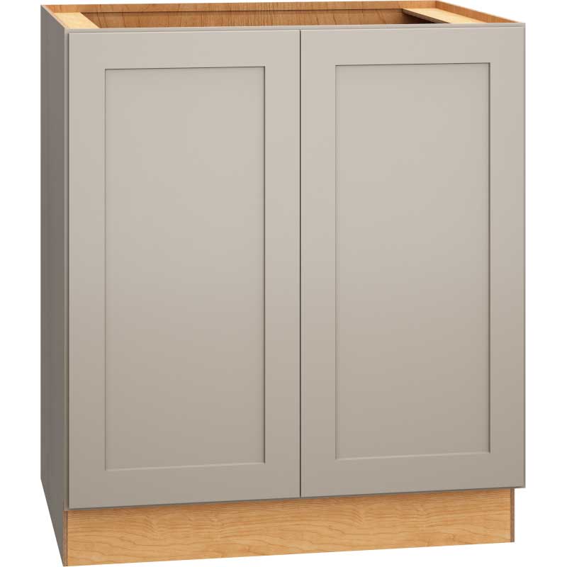 30" Full Height Door Base