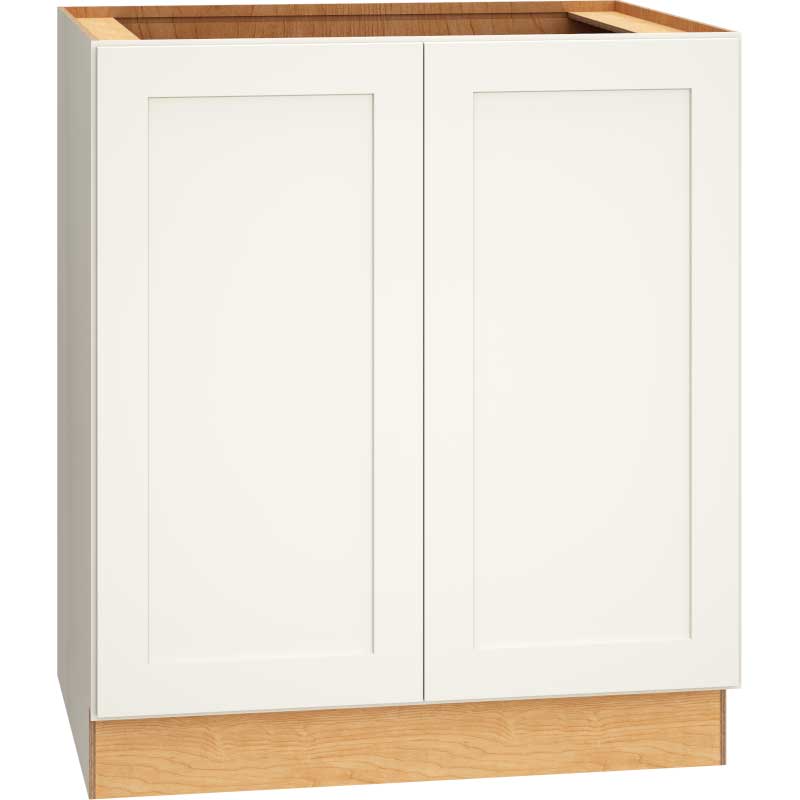 30" Full Height Door Base