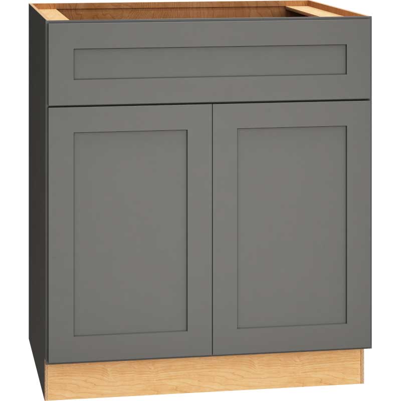 30" Double Door Base