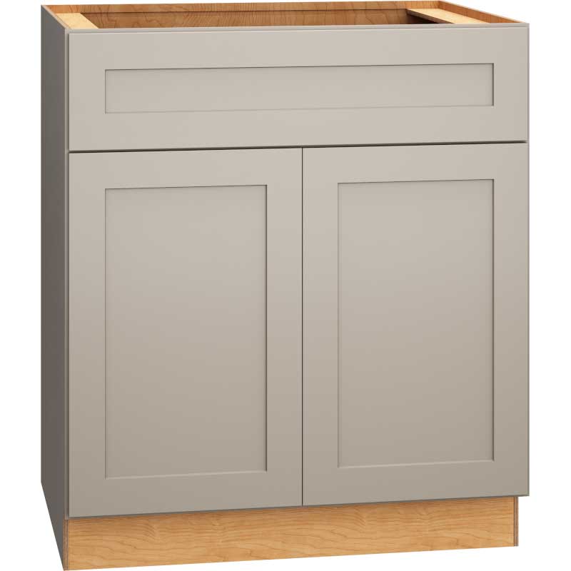 30" Double Door Base