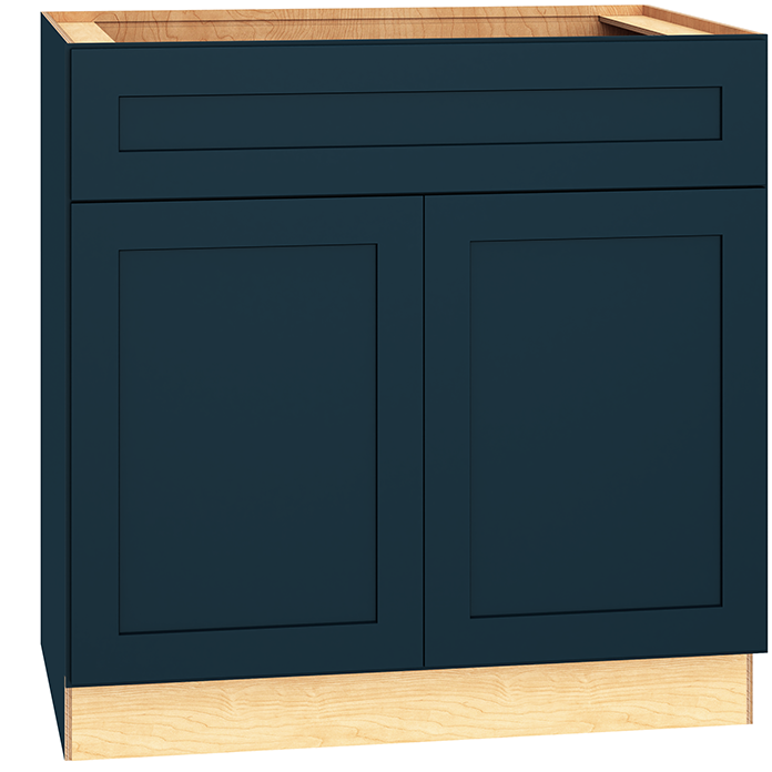 36" Double Door Base