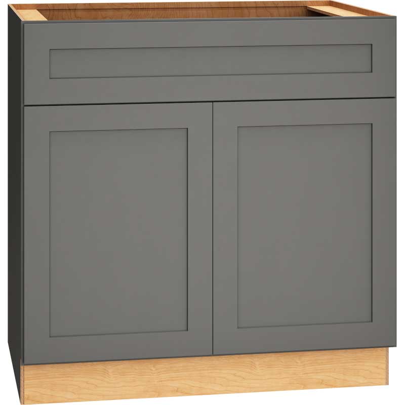 36" Double Door Base