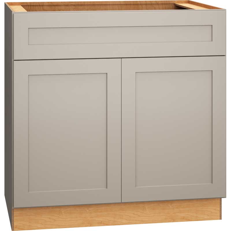 36" Double Door Base