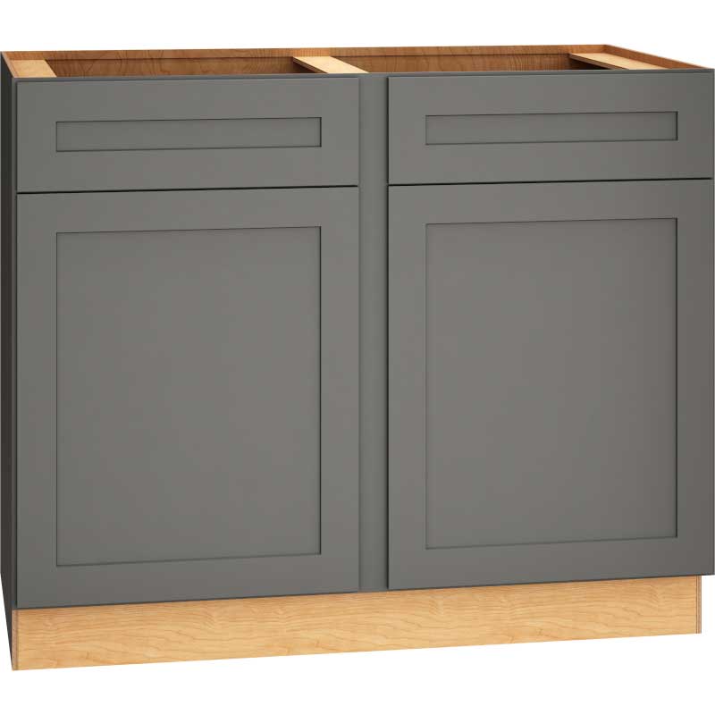 42" Double Door Base