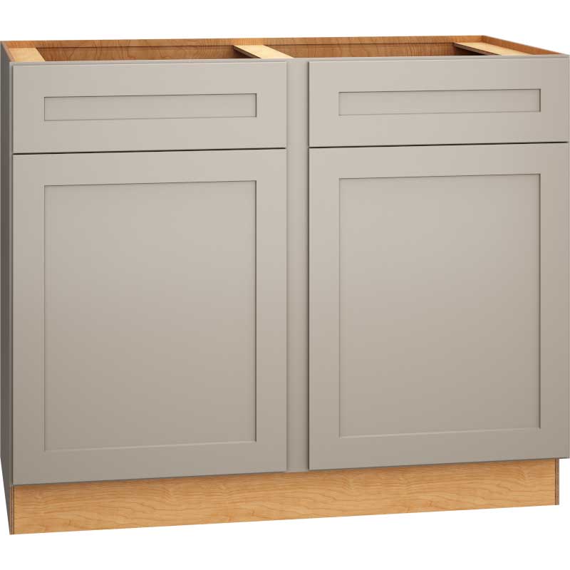 42" Double Door Base
