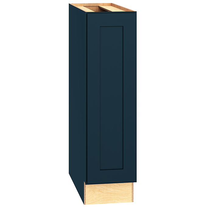 9" Full Height Sinlge Door Base