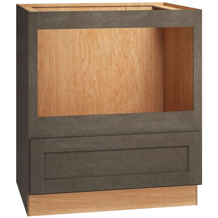 30" Microwave base