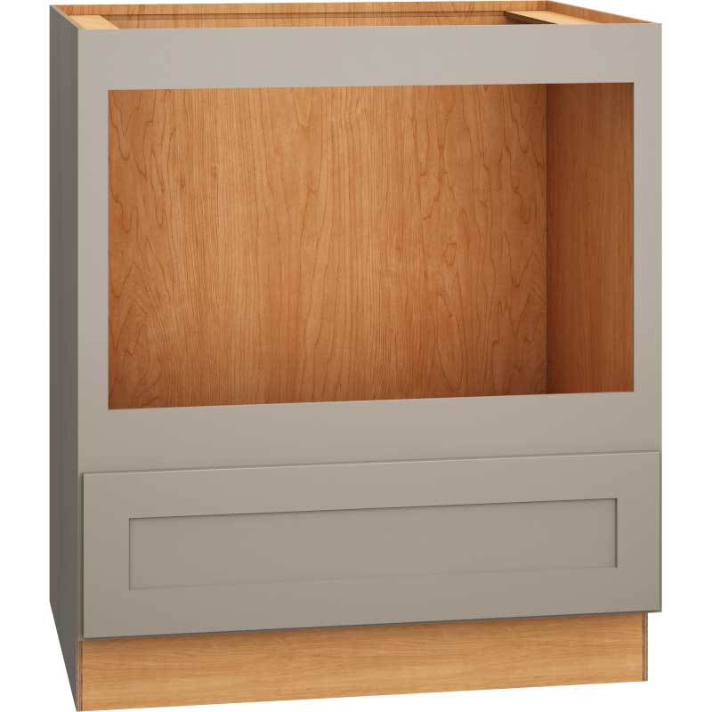 30" Microwave base