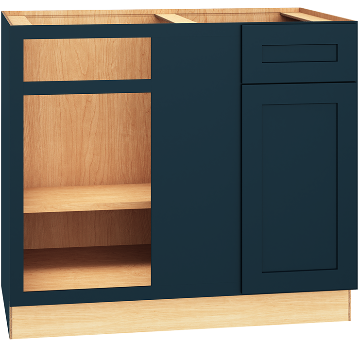 42" Blind Corner Cabinet