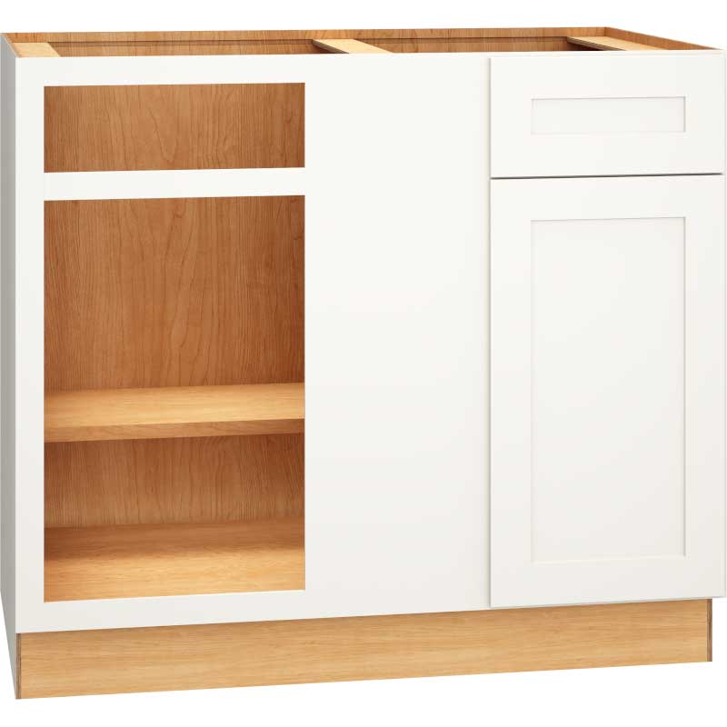 42" Blind Corner Cabinet