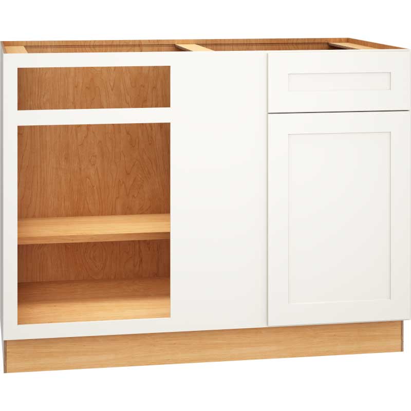 48" Blind Corner Cabinet