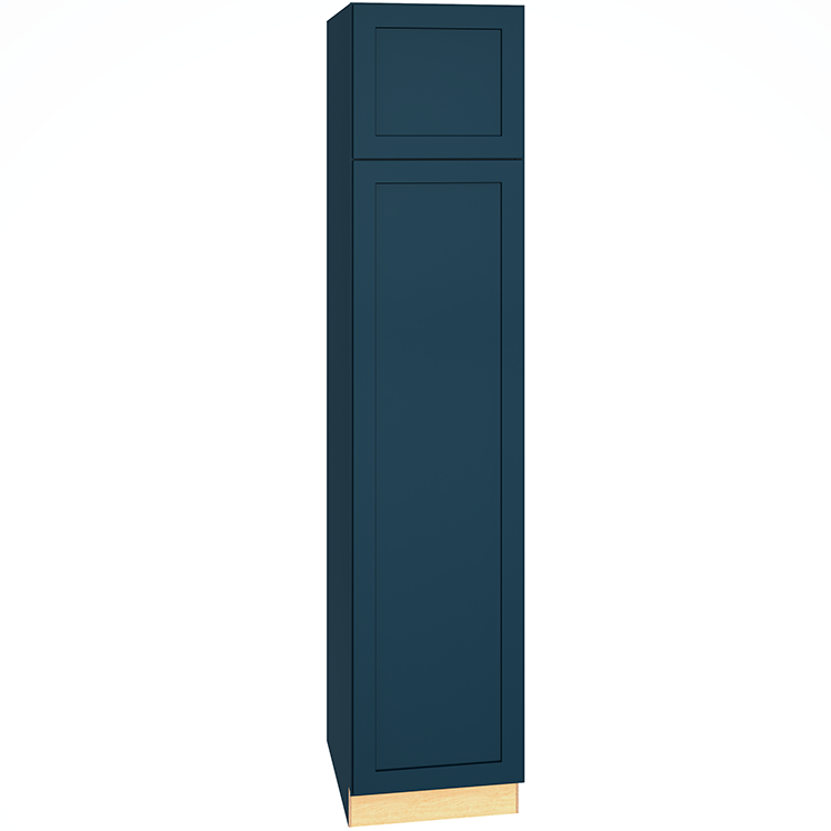 18" Utility Cabinet with Single Door