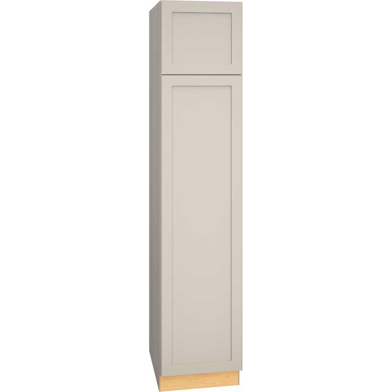18" Utility Cabinet with Single Door