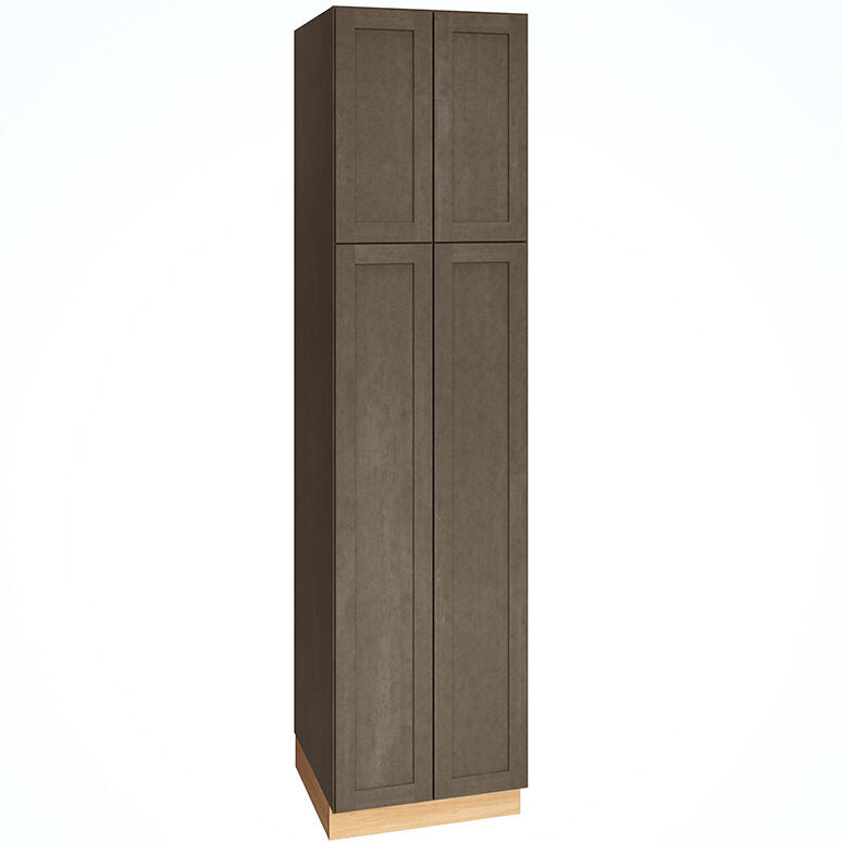 24" Utility Cabinet with Double Door