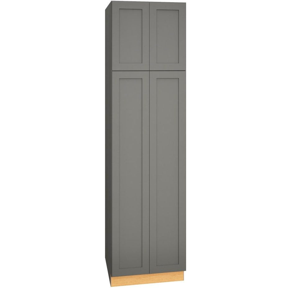 30" Utility Cabinet with Double Door