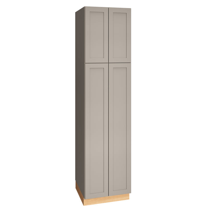 30" Utility Cabinet with Double Door