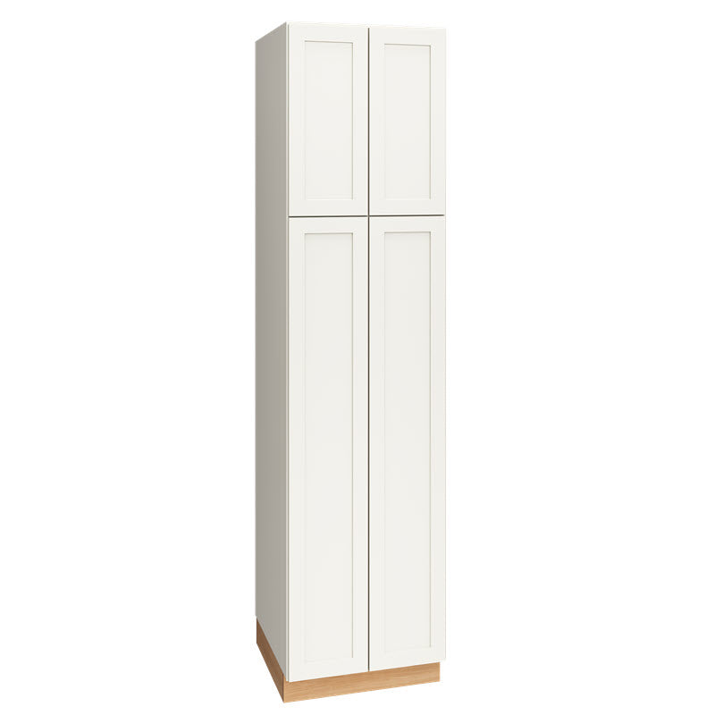 30" Utility Cabinet with Double Door