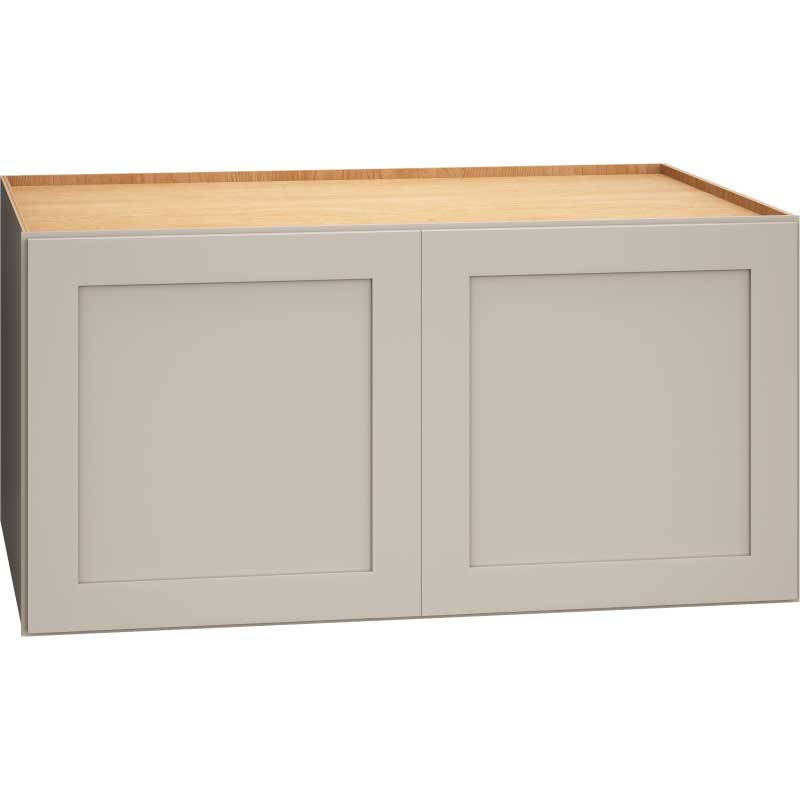36" Refrigerator Wall Cabinet