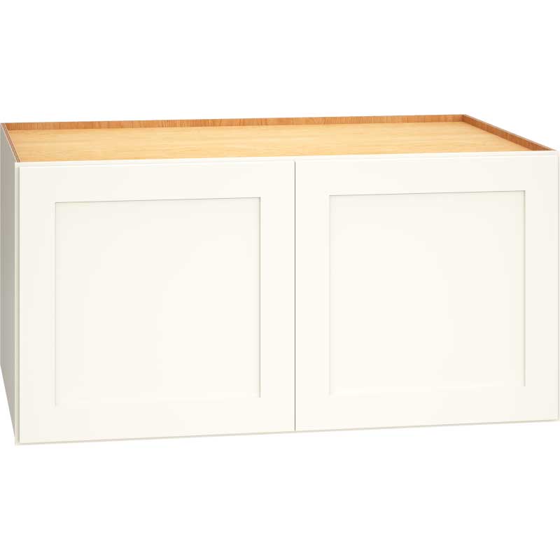 36" Refrigerator Wall Cabinet